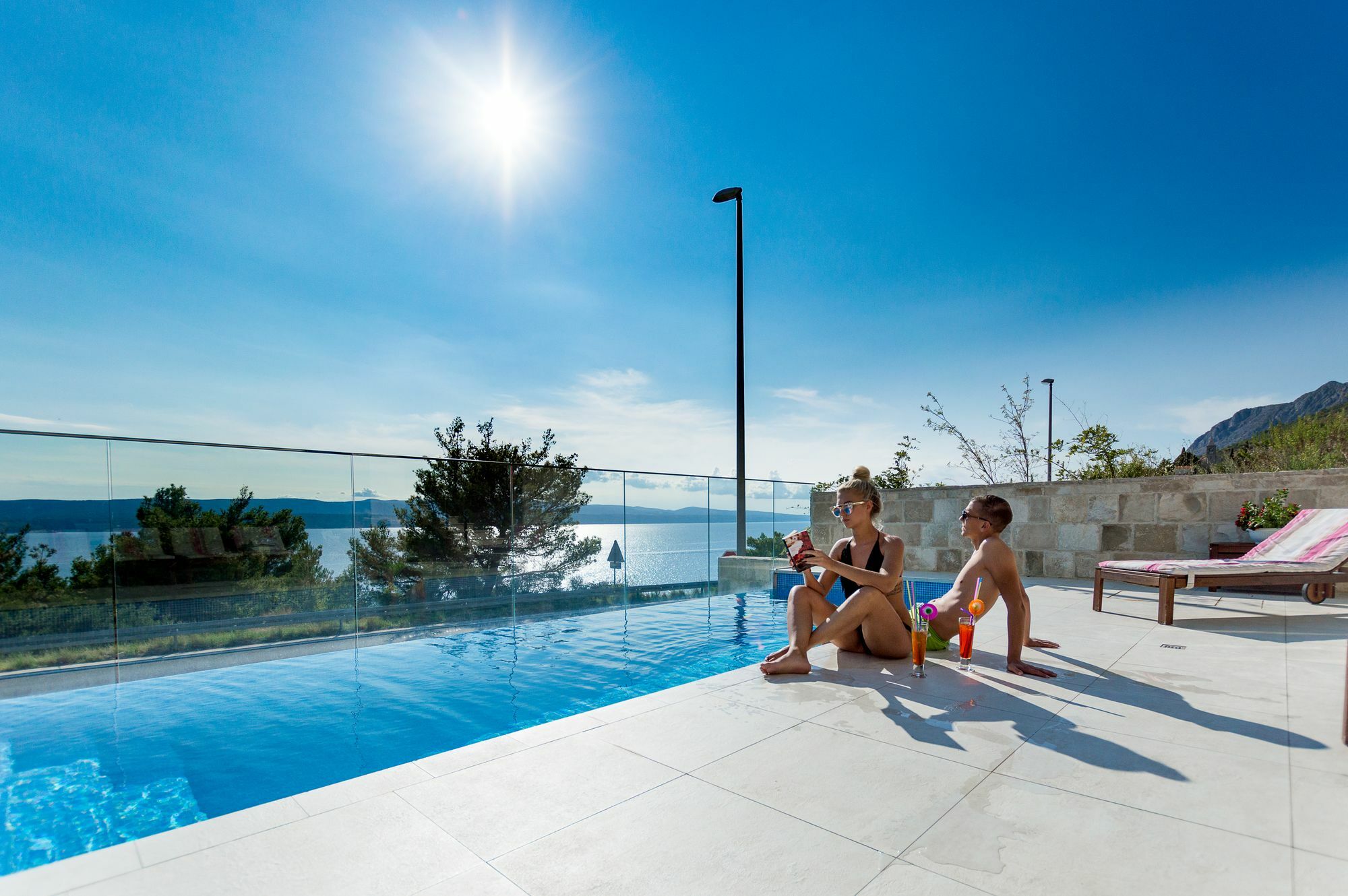 Luxury Apartments Jolara Mimice Ngoại thất bức ảnh