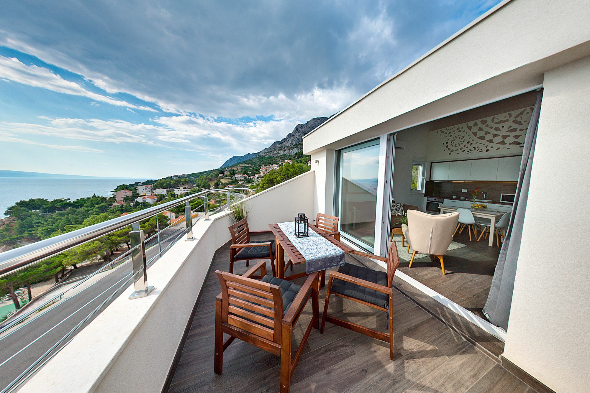 Luxury Apartments Jolara Mimice Ngoại thất bức ảnh