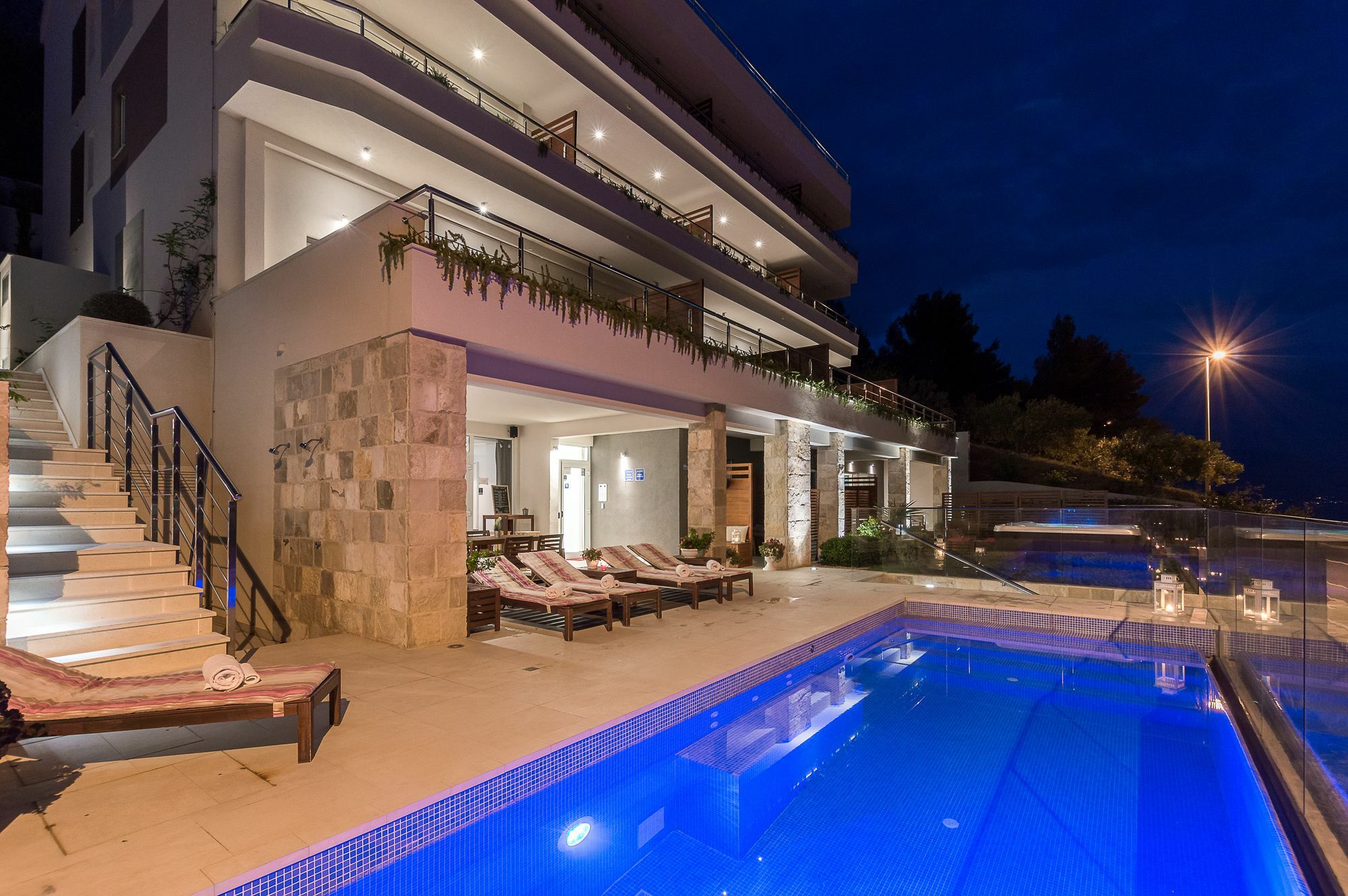 Luxury Apartments Jolara Mimice Ngoại thất bức ảnh