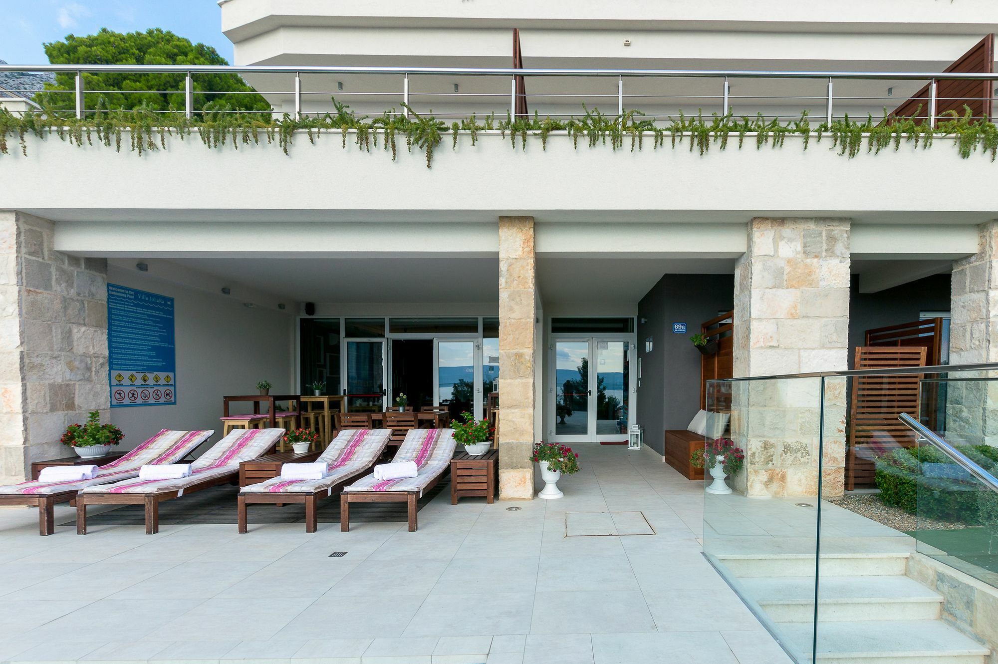 Luxury Apartments Jolara Mimice Ngoại thất bức ảnh