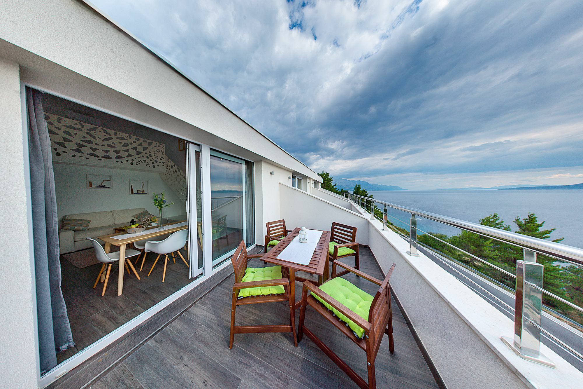 Luxury Apartments Jolara Mimice Ngoại thất bức ảnh