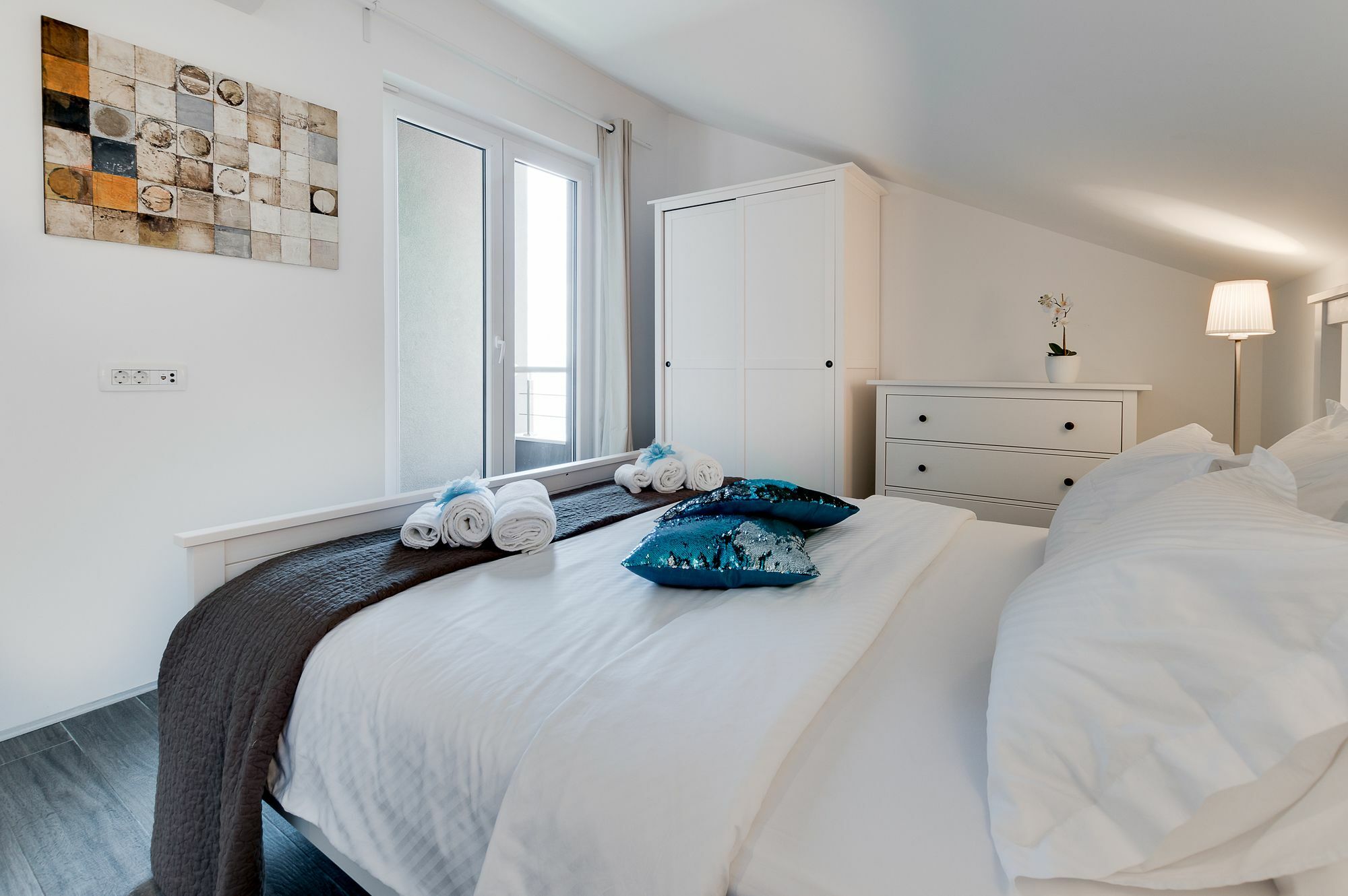 Luxury Apartments Jolara Mimice Ngoại thất bức ảnh