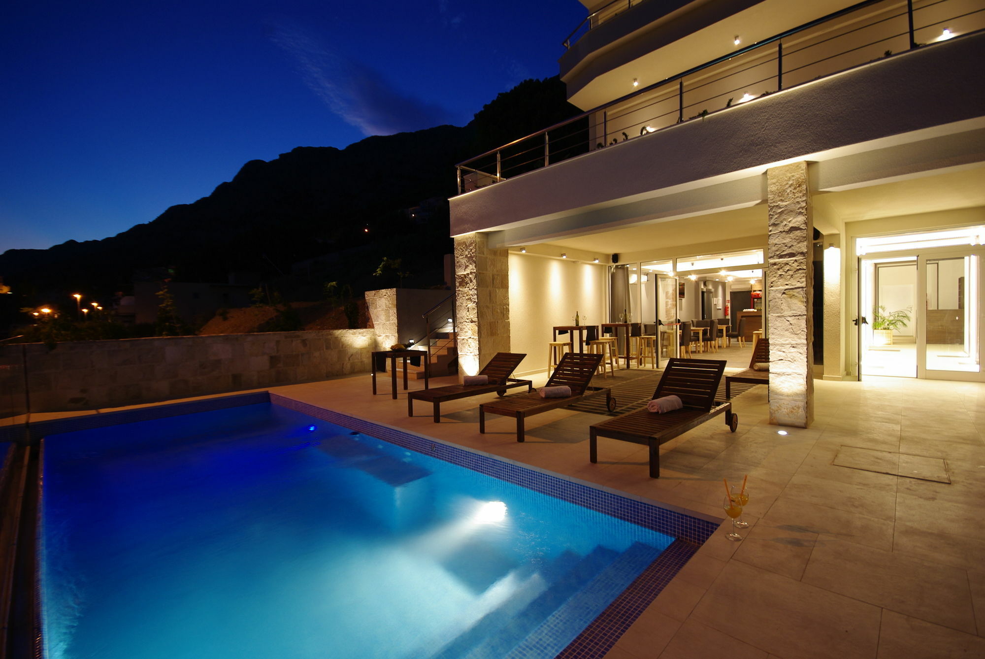 Luxury Apartments Jolara Mimice Ngoại thất bức ảnh